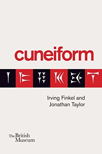 Irving L. Finkel: Cuneiform (Paperback, 2001, BRITISH MUSEUM PRESS)