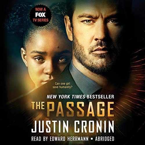 Justin Cronin, Edward Herrmann: The Passage (AudiobookFormat, Random House Audio)