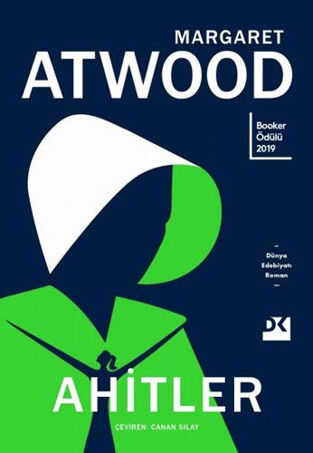 Margaret Atwood: Ahitler (Paperback, Dogan Kitap)