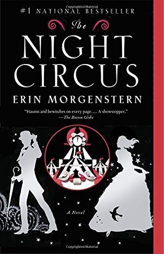 Erin Morgenstern: The Night Circus (Paperback, Anchor Canada)
