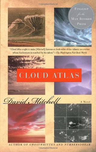 David Mitchell: Cloud Atlas (EBook, 2008, Random House Publishing Group)