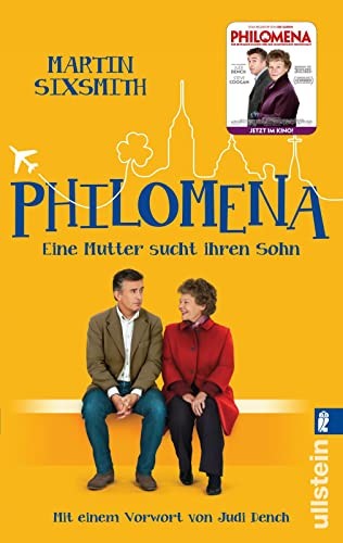 Martin Sixsmith: Philomena (Paperback, Ullstein Taschenbuchvlg.)