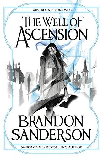 Brandon Sanderson: The Well of Ascension (Paperback, Orion Publishing Co, imusti)