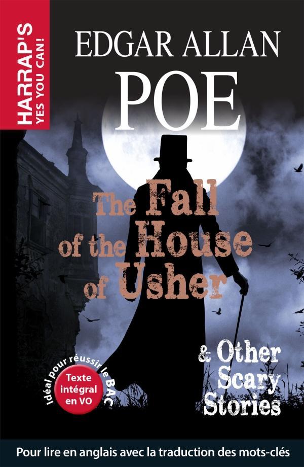 Edgar Allan Poe: The Fall of the House of Usher (2019, George G. Harrap and Co.)