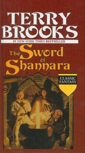 Terry Brooks, Brothers Hildebrandt: The Sword of Shannara (Hardcover, Perfection Learning)