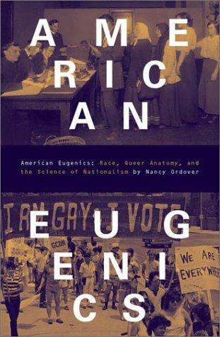 Nancy Ordover: American Eugenics (Paperback, University of Minnesota Press)