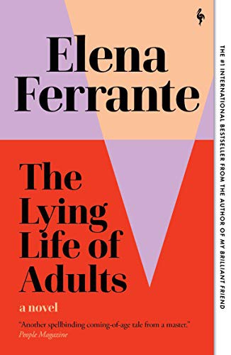 Ann Goldstein, Elena Ferrante: The Lying Life of Adults (Paperback, 2021, Europa Editions)