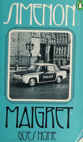 Georges Simenon: Maigret Goes Home. (Undetermined language, 1970, Penguin)