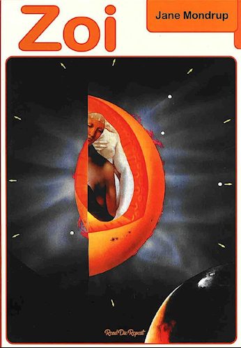 Jane Mondrup: Zoi (EBook, Danish language, 2025, Read.Die.Repeat)