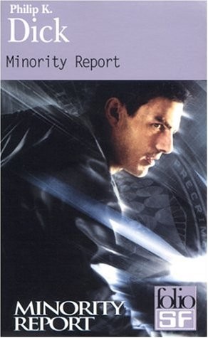 Philip K. Dick, Hélène Collon: Minority Report (Paperback, Gallimard)