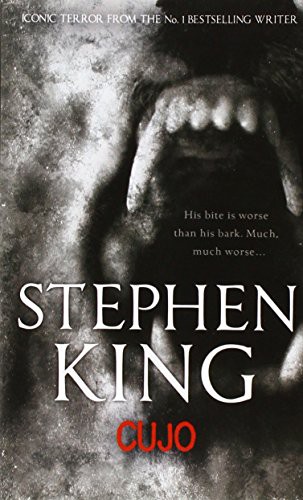 King, Stephen: Cujo Special Sales (Paperback, Hodder)