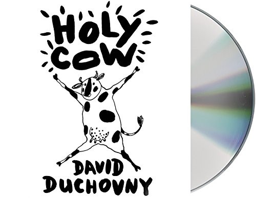 David Duchovny: Holy Cow (AudiobookFormat, Macmillan Audio)