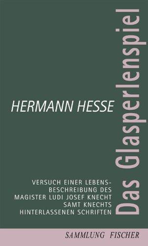 Hermann Hesse: Das Glasperlenspiel. (Hardcover, Fischer (S.), Frankfurt)