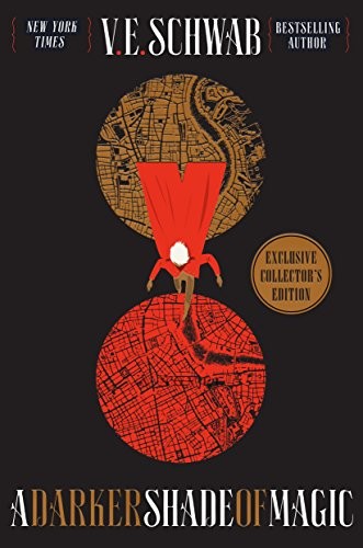 V. E. Schwab: A Darker Shade of Magic Collector's Edition (Hardcover, Tor Books)