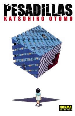 Katsuhiro Ōtomo: Pesadillas (Paperback, español language, 2024, Norma Editorial)