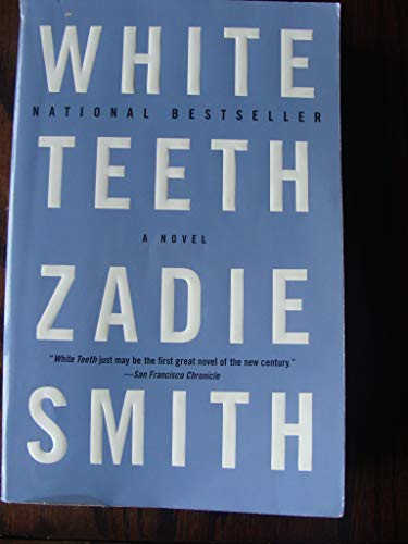 Zadie Smith: White Teeth (Paperback, Rose & Rose Associates)