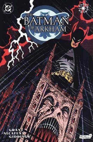 Alan Grant: The Batman of Arkham (GraphicNovel, english language, 2000, DC Comics)