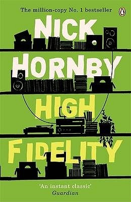 Nick Hornby: High Fidelity (2000, Penguin Books Ltd, Penguin (UK))