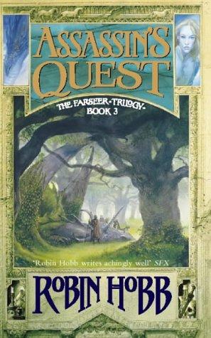 Robin Hobb: Assassin's Quest (The Farseer Trilogy) (Voyager)