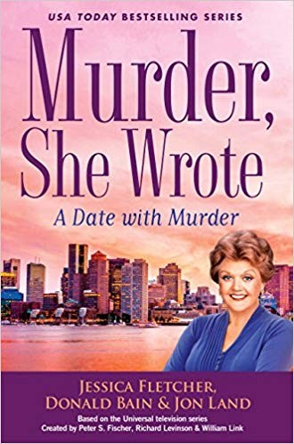 Jessica Fletcher: Manuscript for murder (2018)