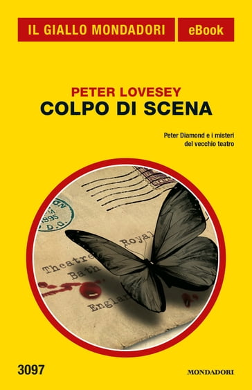 Peter Lovesey: Colpo di scena (Paperback, italiano language, Mondadori)