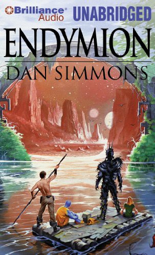 Dan Simmons, Victor Bevine: Endymion (AudiobookFormat, Brilliance Audio)