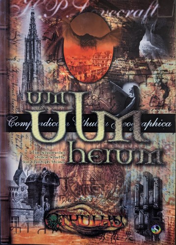 Frank Heller, Tim Scharnweber: Um Ulm herum - Schwaben und die Schwäbische Alb (2003, Pegasus Spiele)