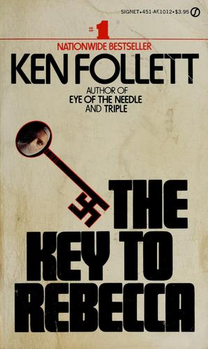 The key to Rebecca (1981, New American Library, Signet)