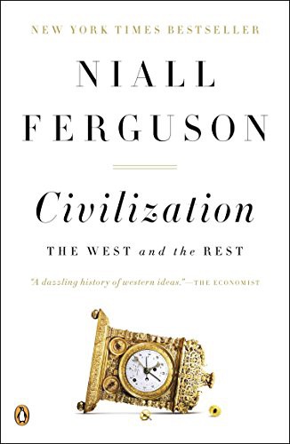 Niall Ferguson: Civilization (Paperback, Penguin Books)