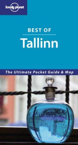 Regis St. Louis: Lonely Planet Best of Tallinn (Paperback, Lonely Planet Publications)