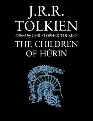 J.R.R. Tolkien: The Children of Húrin (2009, HarperCollins)