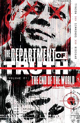 James Tynion IV, Martin Simmonds: Department of Truth, Vol 1 (Paperback, Image Comics)