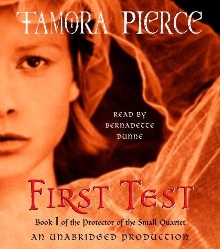 Tamora Pierce: First Test (AudiobookFormat, Listening Library (Audio))