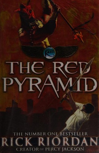 Rick Riordan: The Red Pyramid (2011, Puffin, Puffin Books)