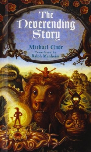 Michael Ende, Roswitha Quadflieg: The Neverending Story (Hardcover, Turtleback Books)