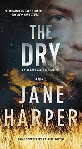 Jane Harper: The Dry (Paperback, Flatiron Books)