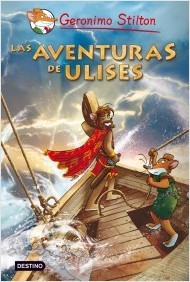 Elisabetta Dami: Las aventuras de Ulises (2010, Destino)