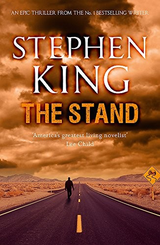 Stephen King, Stephen King(duplicate): The Stand (Paperback, 2011, Hodder & Stoughton, imusti)