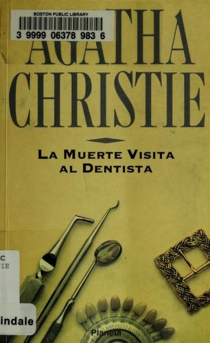 Agatha Christie: La Muerte Visita al Dentista (Spanish language, 2004, Planeta)