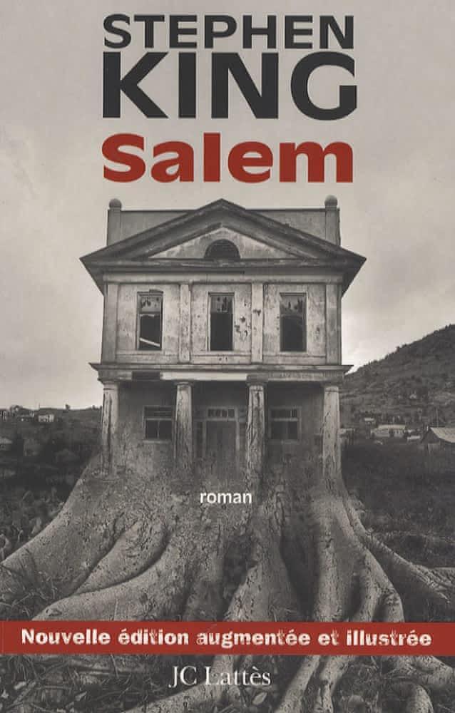 Stephen King (duplicate): Salem (Paperback, French language, 2006, LATTES)