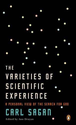 Carl Sagan: The Varieties of Scientific Experience (Paperback, 2007, Penguin (Non-Classics))