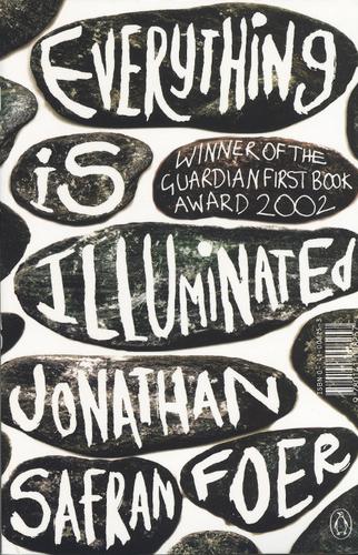 Jonathan Safran Foer: Everything isilluminated (Paperback, 2003, Penguin)