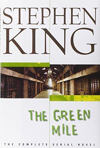 Stephen King, King, Stephen: The Green Mile