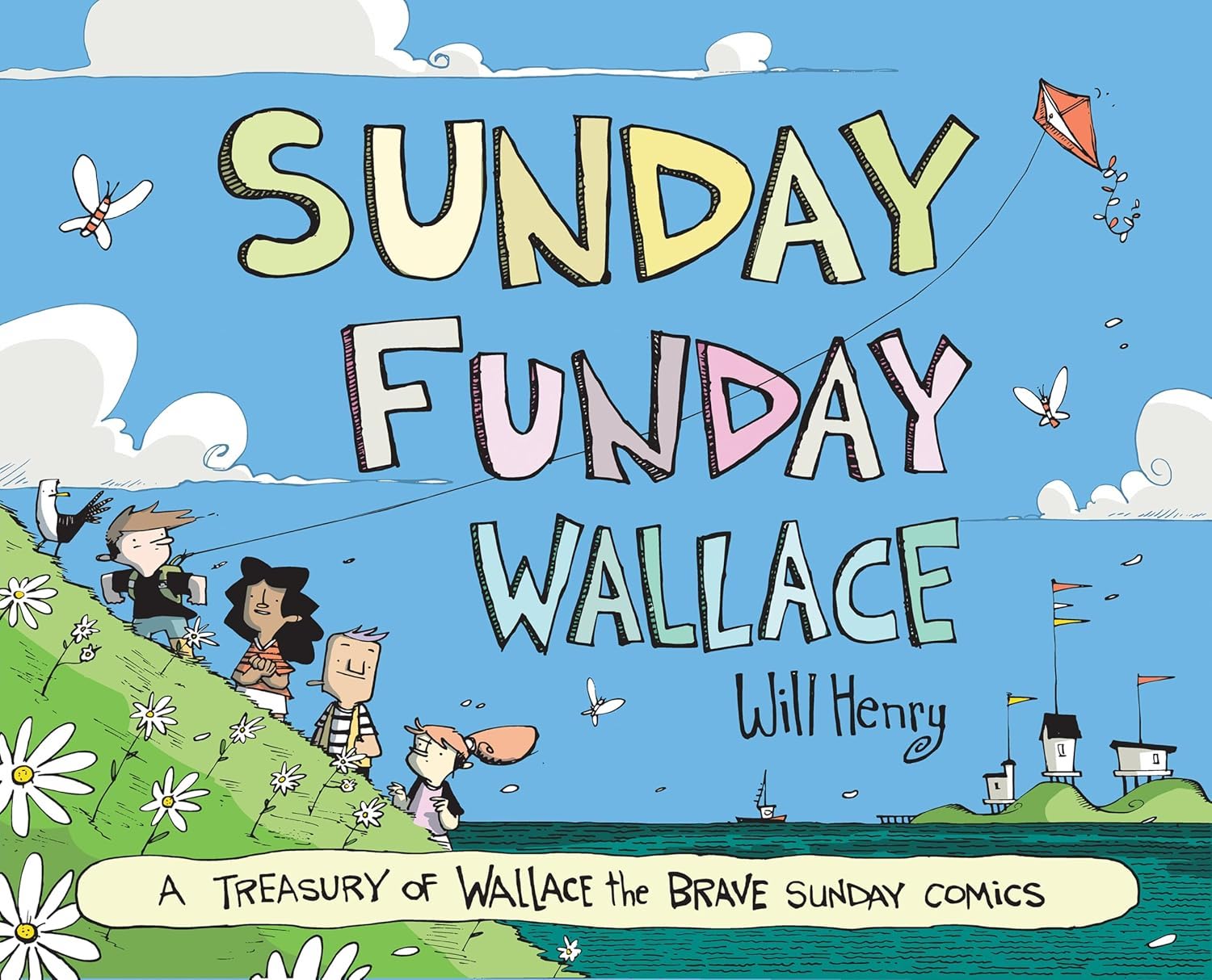 Will Henry: Sunday Funday Wallace