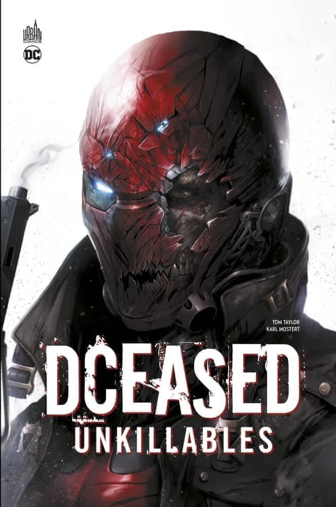 Tom Taylor, Karl Mostert: DCeased (French language, 2020, Urban Comics)