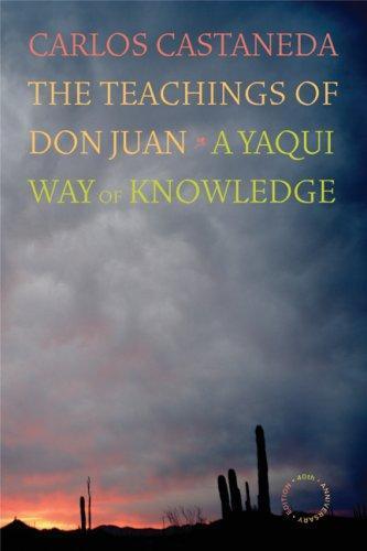 Carlos Castañeda: The Teachings of Don Juan (2008)