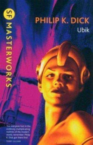 Philip K. Dick: Ubik (Paperback, DAEDALUS)