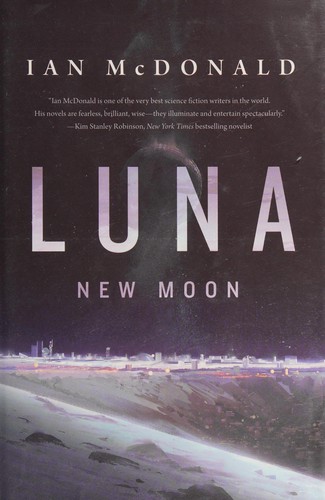 Ian McDonald: Luna (2015)