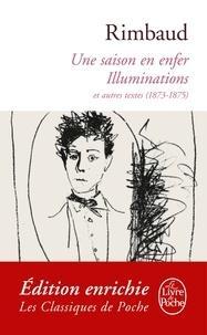 Arthur Rimbaud: Une saison en Enfer suivi de Les Illuminations (French language)