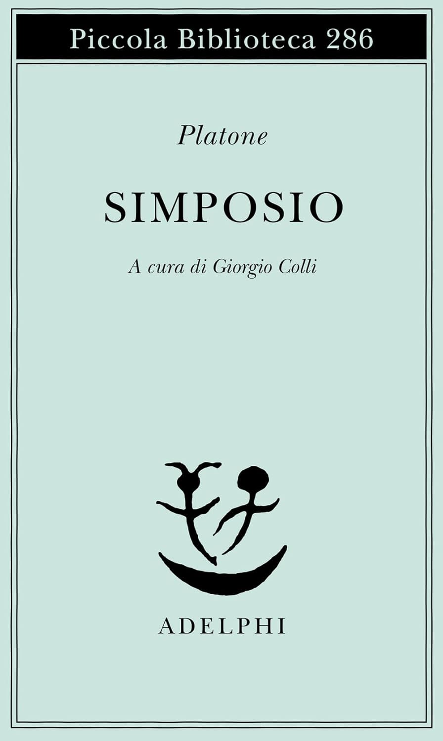 Platone: Simposio (Paperback, Italiano language, Adelphi)